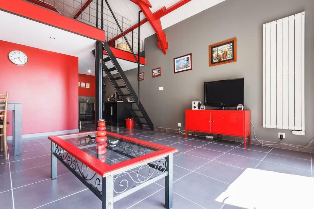Gite L'Atelier Vay المظهر الخارجي الصورة